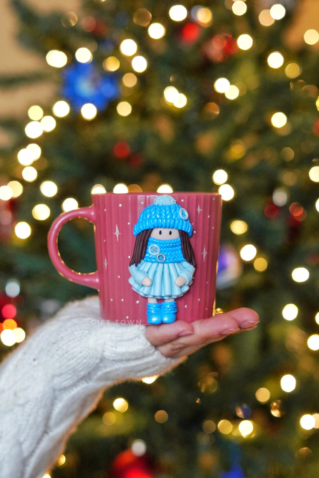 Mug Doll