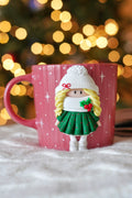 Mug doll