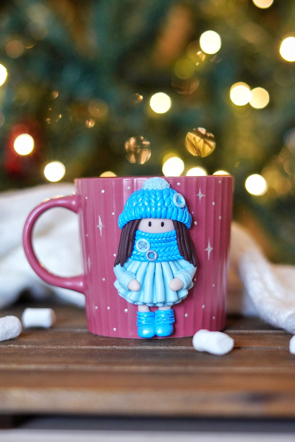 Mug Doll