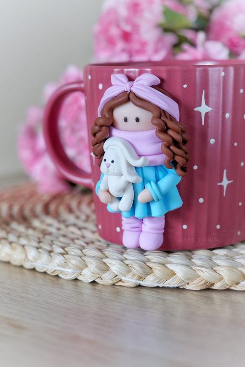 Mug Doll