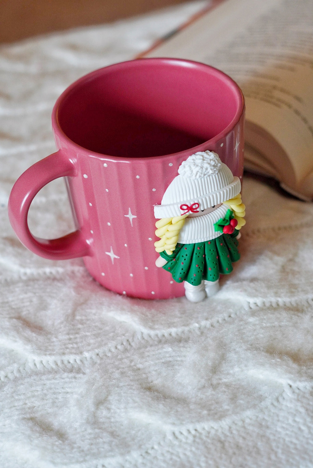 Mug doll